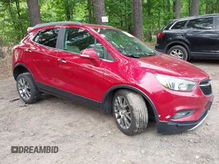 2018 Buick Encore Sport Touring с VIN KL4CJ1SBXJB546657, выставлен на аукционе IAAI как лот 42219762 с пробегом 178 714 миль миль и . История ставок и продаж доступна на DreamBid. Изображение 1.