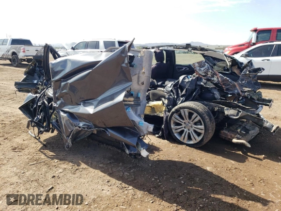 2015 Chrysler 200 Limited with VIN 1C3CCCAB7FN752008, listed as a Copart auction lot 62221583 with Not Provided miles and Salvage Title. Bid and sale history available at carsss.com. Image 2.