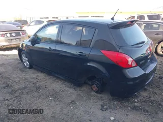 2010 Nissan Versa S with VIN 3N1BC1CP5AL379616, listed as a IAAI auction lot 41640674 with 163,131 mi miles and . Bid and sale history available at DreamBid. Image 3.