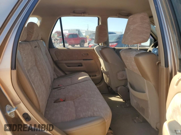 2004 Honda CR-V LX with VIN JHLRD68494C005789, listed as a Copart auction lot 52976635 with 127,519 mi miles and Salvage Title. Bid and sale history available at carsss.com. Image 11.