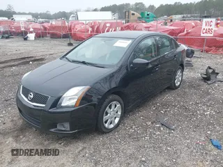 2012 Nissan Sentra S with VIN 3N1AB6AP9CL693612, listed as a IAAI auction lot 41800482 with 207,036 mi miles and . Bid and sale history available at DreamBid. Image 2.