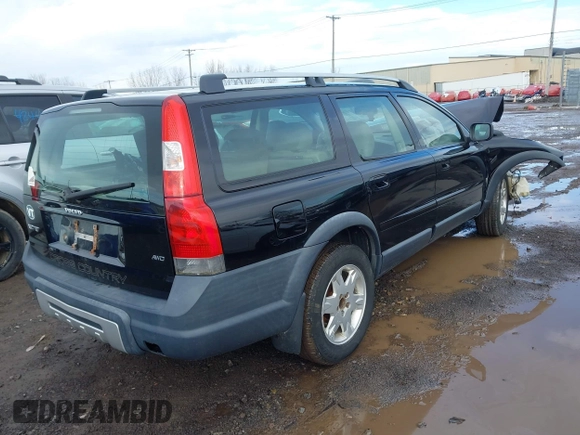 2005 Volvo XC70 with VIN YV1SZ592151179550, listed as a IAAI auction lot 41222836 with 167,857 mi miles and . Bid and sale history available at DreamBid. Image 4.