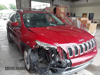 2017 Jeep Cherokee High Altitude с VIN 1C4PJLDS7HW572068, выставлен на аукционе IAAI как лот 42352790 с пробегом 62 493 миль миль и . История ставок и продаж доступна на DreamBid. Изображение 1.