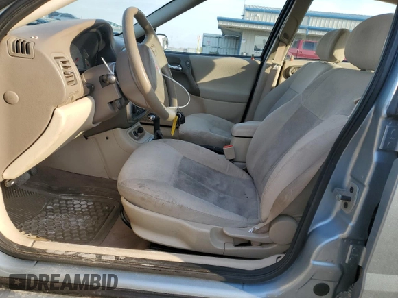 2003 Saturn LS with VIN 1G8JU54F53Y532204, listed as a Copart auction lot 48742285 with 135,042 mi miles and Salvage Title. Bid and sale history available at carsss.com. Image 7.