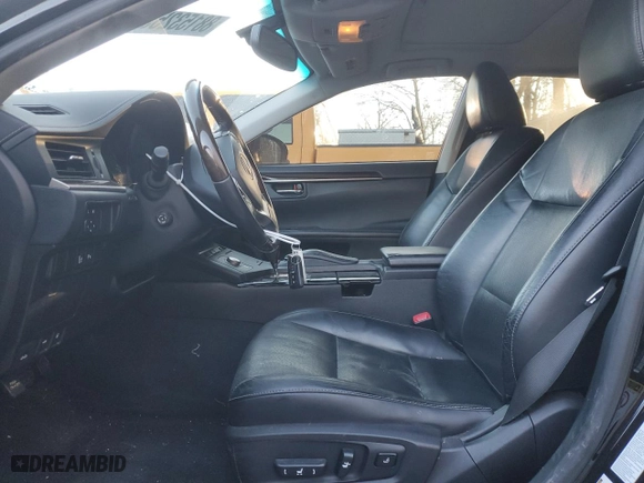 2013 Lexus ES 350 4dr Sdn with VIN JTHBK1GG5D2029627, listed as a Copart auction lot 88153255 with 196,430 mi miles and Salvage Title. Bid and sale history available at carsss.com. Image 7.