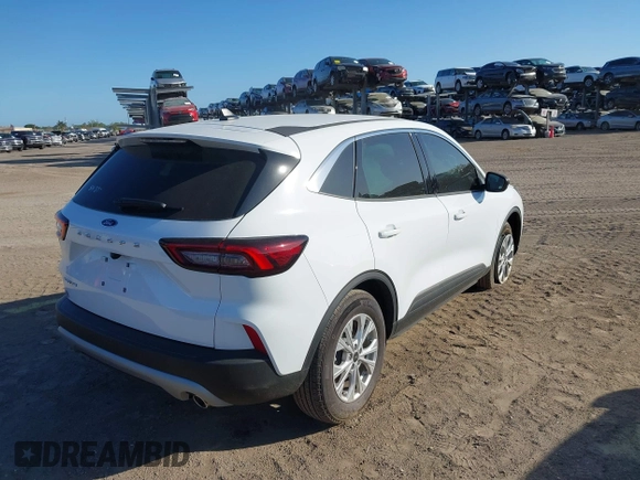 2024 Ford Escape Active с VIN 1FMCU0GN2RUB14750, выставлен на аукционе IAAI как лот 41810289 с пробегом 1 096 миль миль и . История ставок и продаж доступна на DreamBid. Изображение 4.