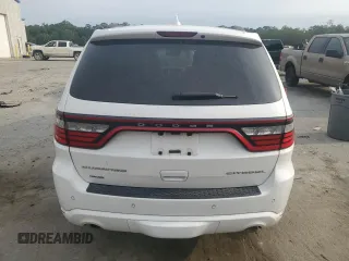 2018 Dodge Durango Citadel z VIN 1C4RDHEG0JC290322, wystawiony jako Copart lot #57356605 z przebiegiem 177 178 mil mil oraz Szkoda całkowita • Salvage title. Historia ofert i sprzedaży dostępna na DreamBid. Obrazek 6.