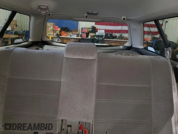 2003 Subaru Legacy Outback with VIN 4S3BH665437645253, listed as a Copart auction lot 43649875 with 78,675 mi miles and Clean title. Bid and sale history available at DreamBid. Image 10.