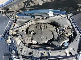 2015 Mercedes-Benz GL-Class GL 450 with VIN 4JGDF6EE6FA524257, listed as a Copart auction lot 60184922 with Not Provided miles. Bid and sale history available at carsss.com. Image 7.