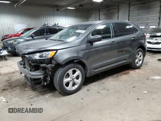 2020 Ford Edge SE z VIN 2FMPK3G92LBA62089, wystawiony jako Copart lot #55235405 z przebiegiem 58 548 mil mil oraz Szkody całkowita. Historia ofert i sprzedaży dostępna na DreamBid. Obrazek 1.