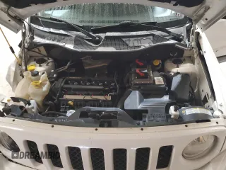 2012 Jeep Patriot Limited with VIN 1C4NJRCB3CD658655, listed as a Copart auction lot 50221865 with 174,116 mi miles and Salvage Title. Bid and sale history available at carsss.com. Image 12.