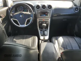 2014 Chevrolet Captiva Sport LT with VIN 3GNAL3EK3ES645580, listed as a Copart auction lot 77821794 with 189,305 mi miles and Clean Title. Bid and sale history available at DreamBid. Image 8.