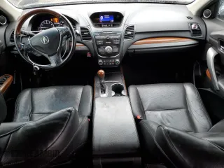 2013 Acura RDX z VIN 5J8TB3H38DL006996, wystawiony jako Copart lot #57172005 z przebiegiem 213 009 mil mil oraz Szkoda całkowita • Salvage title. Historia ofert i sprzedaży dostępna na DreamBid. Obrazek 8.
