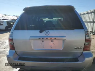 2006 Acura MDX Touring Pkg RES with VIN 2HNYD18776H502355, listed as a Copart auction lot 79890114 with 193,502 mi miles and Salvage Title. Bid and sale history available at carsss.com. Image 6.