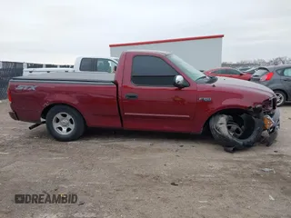 2004 Ford F-150 XL with VIN 2FTRF17204CA08424, listed as a IAAI auction lot 41588440 with 197,523 mi miles and . Bid and sale history available at DreamBid. Image 13.