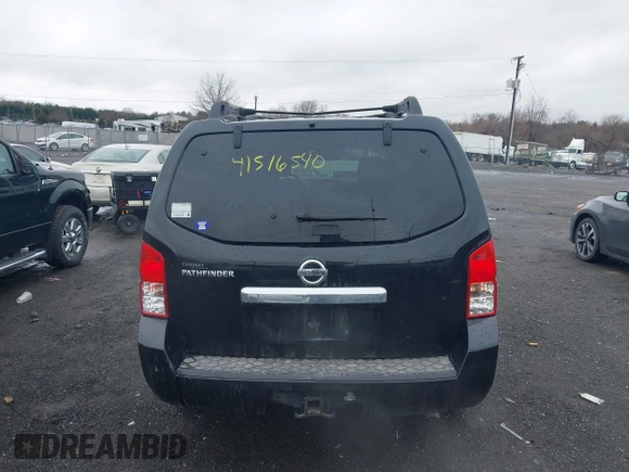 2012 Nissan Pathfinder SV z VIN 5N1AR1NB5CC624434, wystawiony jako IAAI lot #41516540 z przebiegiem 224 882 mil mil oraz . Historia ofert i sprzedaży dostępna na DreamBid. Obrazek 16.