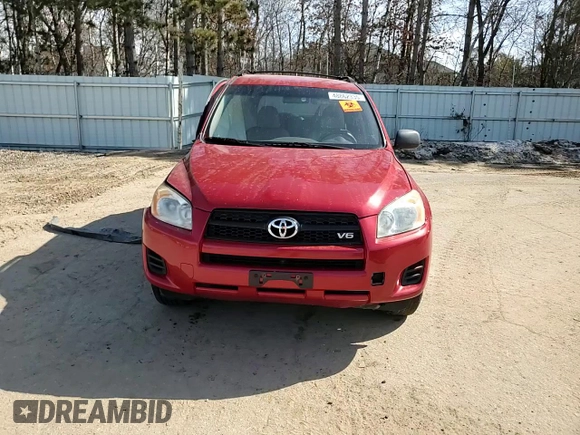 2009 Toyota RAV4 with VIN JTMBK33V49D008801, listed as a Copart auction lot 48862335 with 241,559 mi miles and Salvage Title. Bid and sale history available at carsss.com. Image 12.