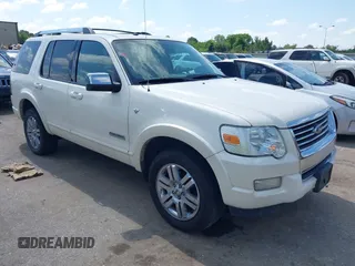 2007 Ford Explorer Limited z VIN 1FMEU65897UA89870, wystawiony jako IAAI lot #42235062 z przebiegiem 148 131 mil mil oraz . Historia ofert i sprzedaży dostępna na DreamBid. Obrazek 1.