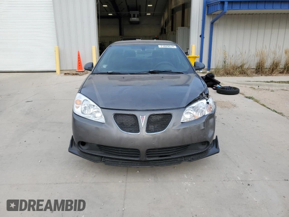 2007 Pontiac G6 with VIN 1G2ZG58B974176140, listed as a Copart auction lot 71029514 with 134,705 mi miles and Clean Title. Bid and sale history available at carsss.com. Image 5.