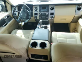 2017 Ford Expedition Max XLT with VIN 1FMJK1HT5HEA14439, listed as a Copart auction lot 59157635 with 151,155 mi miles and Salvage title. Bid and sale history available at DreamBid. Image 8.