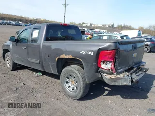 2011 Chevrolet Silverado 1500 LS with VIN 1GCRKREA5BZ130541, listed as a IAAI auction lot 42062328 with 181,175 mi miles and . Bid and sale history available at DreamBid. Image 3.