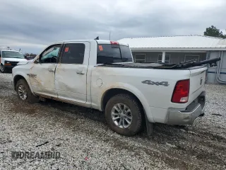 2018 Ram 1500 Harvest with VIN 1C6RR7LT3JS110369, listed as a Copart auction lot 80396834 with 159,568 mi miles and Salvage title. Bid and sale history available at DreamBid. Image 2.