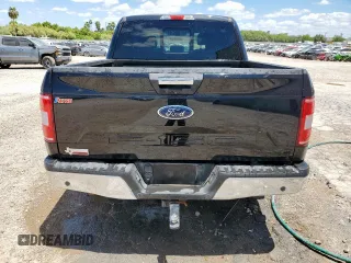 2020 Ford F-150 XL z VIN 1FTEW1C54LKF57620, wystawiony jako Copart lot #66172515 z przebiegiem 73 914 mil mil oraz Czysty tytuł • Clean title. Historia ofert i sprzedaży dostępna na DreamBid. Obrazek 6.