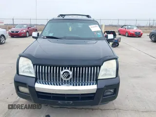 2008 Mercury Mountaineer Premier with VIN 4M2EU48828UJ13023, listed as a IAAI auction lot 41424553 with 228,264 mi miles. Bid and sale history available at carsss.com. Image 6.
