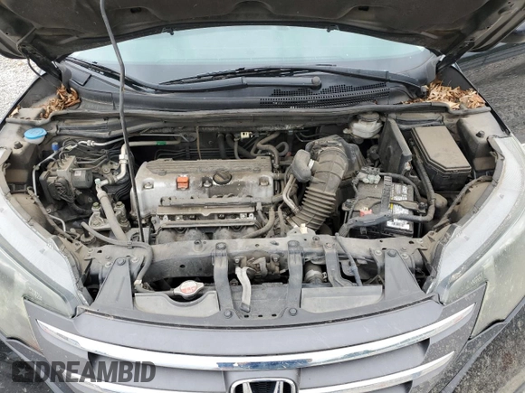 2014 Honda CR-V EX-L with VIN 2HKRM4H75EH697020, listed as a Copart auction lot 51766505 with 179,302 mi miles and Salvage Title. Bid and sale history available at carsss.com. Image 13.