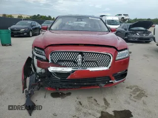 2020 Lincoln Continental Reserve with VIN 1LN6L9RPXL5606382, listed as a Copart auction lot 62996255 with 26,320 mi miles and Salvage title. Bid and sale history available at DreamBid. Image 5.