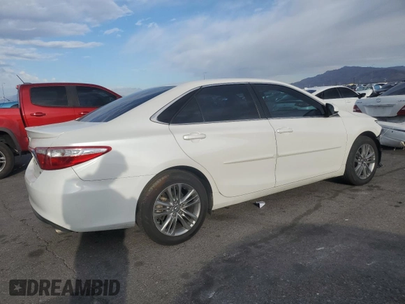 2017 Toyota Camry XLE with VIN 4T1BF1FK3HU390615, listed as a Copart auction lot 53318975 with 176,133 mi miles and Salvage Title. Bid and sale history available at DreamBid. Image 3.