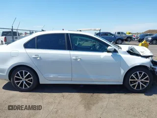 2017 Volkswagen Jetta SE with VIN 3VWDB7AJ7HM209222, listed as a IAAI auction lot 42655859 with 127,468 mi miles and . Bid and sale history available at DreamBid. Image 14.