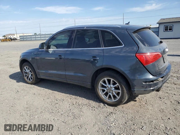 2010 Audi Q5 Premium Plus с VIN WA1LKAFPXAA017010, выставлен на аукционе Copart как лот 62428355 с пробегом 146 288 миль миль и Списание • Salvage title. История ставок и продаж доступна на DreamBid. Изображение 2.