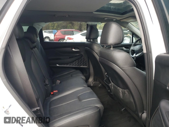 2019 Hyundai Santa Fe Limited with VIN 5NMS53AA2KH106424, listed as a Copart auction lot 72444332 with 28,530 mi miles. Bid and sale history available at carsss.com. Image 11.