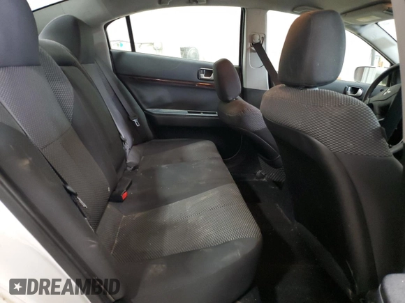 2012 Mitsubishi Galant ES z VIN 4A32B3FF7CE025417, wystawiony jako Copart lot #67848104 z przebiegiem 136 586 mil mil oraz Szkoda całkowita • Salvage title. Historia ofert i sprzedaży dostępna na DreamBid. Obrazek 10.