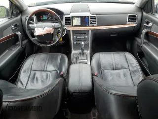 2012 Lincoln MKZ Hybrid with VIN 3LNDL2L30CR825059, listed as a Copart auction lot 56988625 with 143,644 mi miles and Clean title. Bid and sale history available at DreamBid. Image 8.