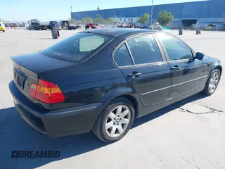 2003 BMW 3 Series 325i with VIN WBAET37493NJ22769, listed as a IAAI auction lot 41852747 with 131,380 mi miles and . Bid and sale history available at DreamBid. Image 4.