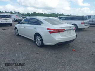 2015 Toyota Avalon Limited with VIN 4T1BK1EB3FU174984, listed as a IAAI auction lot 42155795 with 83,963 mi miles and . Bid and sale history available at DreamBid. Image 3.