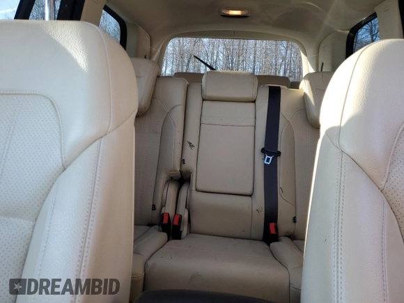 2017 Mercedes-Benz GLS 450 with VIN 4JGDF6EE1HA887438, listed as a Copart auction lot 42875025 with 83,584 mi miles and Salvage Title. Bid and sale history available at DreamBid. Image 10.