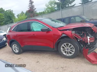 2022 Ford Escape SE with VIN 1FMCU9G6XNUA04939, listed as a IAAI auction lot 42531335 with 45,129 mi miles and . Bid and sale history available at DreamBid. Image 13.