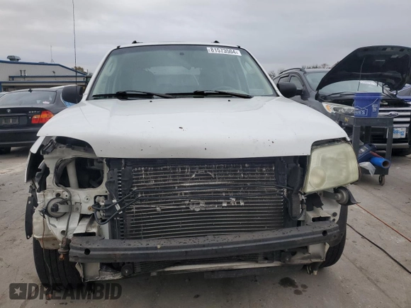 2005 Mercury Mariner Luxury z VIN 4M2YU56195DJ21222, wystawiony jako Copart lot #81573504 z przebiegiem 243 102 mil mil oraz Tytuł czysty. Historia ofert i sprzedaży dostępna na DreamBid. Obrazek 5.