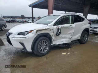 2018 Lexus NX 300h с VIN JTJBJRBZXJ2090959, выставлен на аукционе Copart как лот 45409485 с пробегом 121 183 миль миль и Списание • Salvage title. История ставок и продаж доступна на DreamBid. Изображение 1.