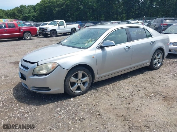 2011 Chevrolet Malibu LT w/2LT with VIN 1G1ZD5EU4BF228306, listed as a IAAI auction lot 39855618 with NaN miles. Bid and sale history available at carsss.com. Image 2.