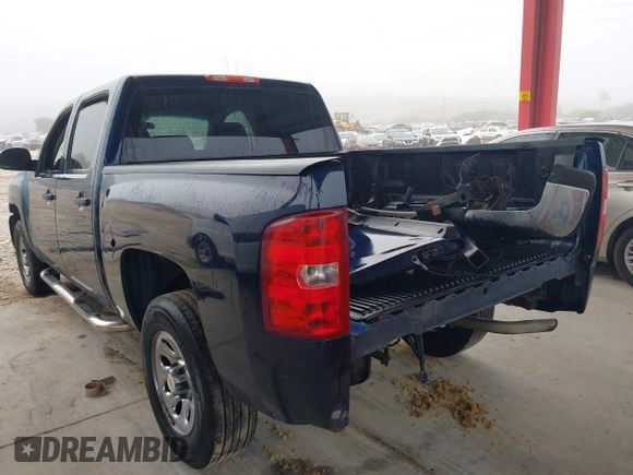 2011 Chevrolet Silverado 1500 LT with VIN 3GCPCSEA5BG150008, listed as a IAAI auction lot 41103732 with 180,005 mi miles and . Bid and sale history available at DreamBid. Image 3.