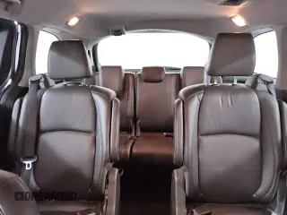 2018 Honda Odyssey EX-L с VIN 5FNRL6H78JB079617, выставлен на аукционе Copart как лот 55087295 с пробегом 185 534 миль миль и Чистый • Clean title. История ставок и продаж доступна на DreamBid. Изображение 10.