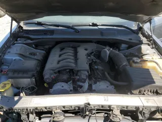 2007 Chrysler 300 Touring z VIN 2C3KA53G07H833643, wystawiony jako Copart lot #56048745 z przebiegiem 191 871 mil mil oraz Szkoda całkowita • Salvage title. Historia ofert i sprzedaży dostępna na DreamBid. Obrazek 11.