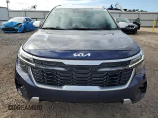2024 Kia Seltos S z VIN KNDEU2AA8R7664127, wystawiony jako Copart lot #53173565 z przebiegiem 484 mil mil oraz Szkoda całkowita • Salvage title. Historia ofert i sprzedaży dostępna na DreamBid. Obrazek 5.