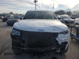 2022 Jeep Grand Cherokee WK Limited with VIN 1C4RJFBG9NC138157, listed as a Copart auction lot 82625414 with 44,195 mi miles and Salvage Title. Bid and sale history available at carsss.com. Image 5.
