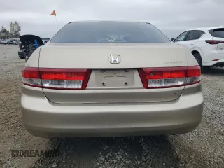 2004 Honda Accord LX z VIN JHMCM56364C039436, wystawiony jako Copart lot #59931105 z przebiegiem 238 877 mil mil oraz Szkoda całkowita • Salvage title. Historia ofert i sprzedaży dostępna na DreamBid. Obrazek 6.