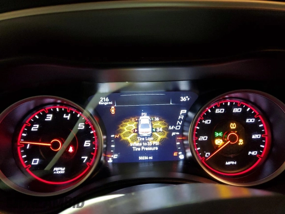 2022 Dodge Charger SXT with VIN 2C3CDXBG8NH212544, listed as a Copart auction lot 46357645 with 50,236 mi miles and Salvage Title. Bid and sale history available at DreamBid. Image 9.